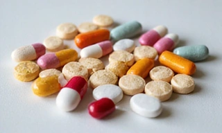 Imagen de Complejos Vitamínicos