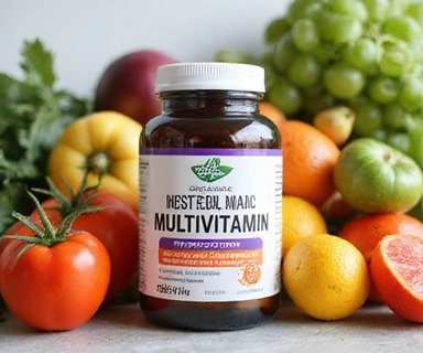 Multivitamínico Diario Completo