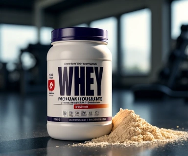 Proteína Whey Aislada Premium