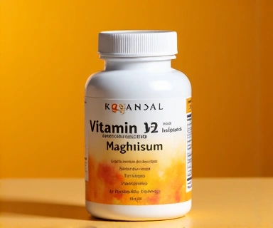 Vitamina D3 K2 con Magnesio