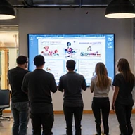 Equipo de Marketing Digital